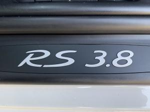 Porsche 911 GT3 RS Sport Chrono Package Plus 2010 года  (NA)